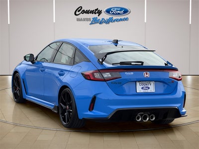2025 Honda Civic Type R Base