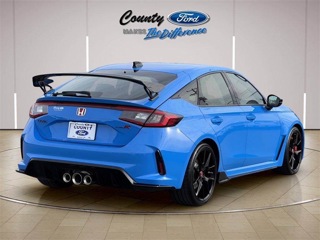 2025 Honda Civic Type R Base