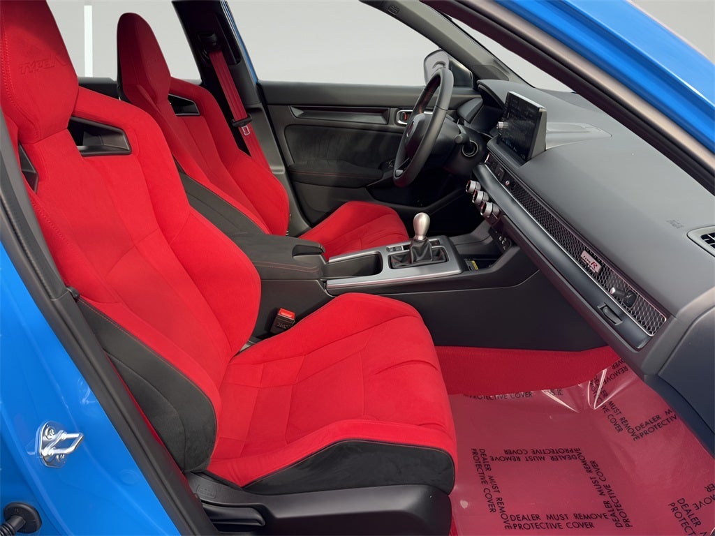 2025 Honda Civic Type R Base