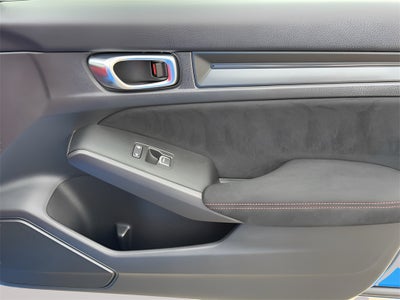 2025 Honda Civic Type R Base