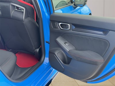 2025 Honda Civic Type R Base