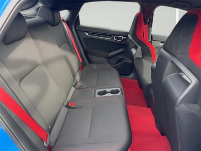 2025 Honda Civic Type R Base