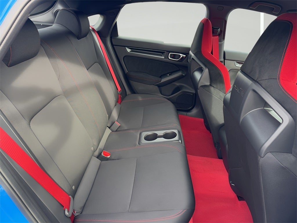 2025 Honda Civic Type R Base