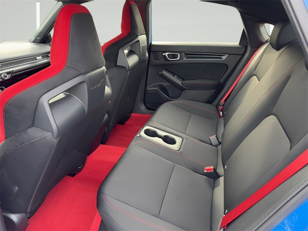 2025 Honda Civic Type R Base