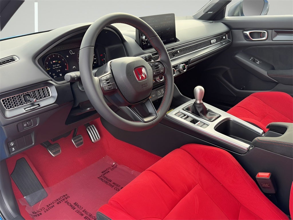 2025 Honda Civic Type R Base