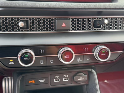 2025 Honda Civic Type R Base