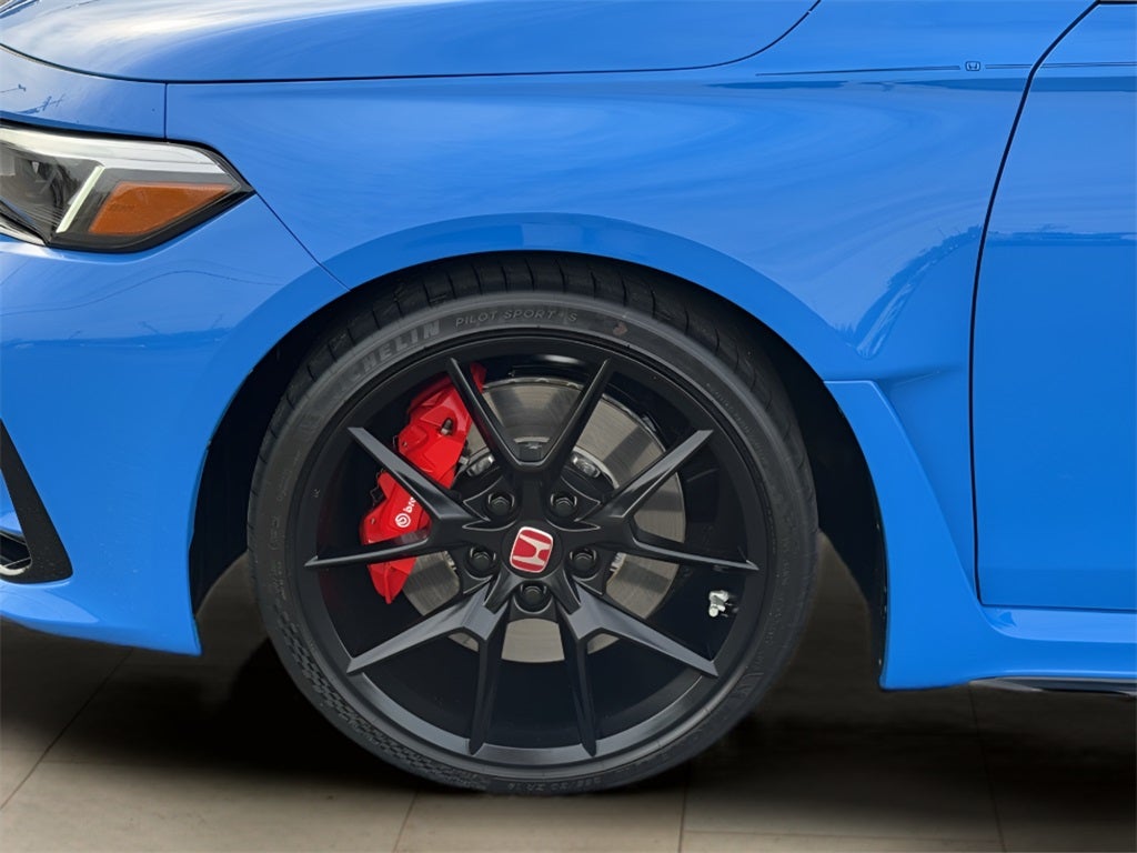 2025 Honda Civic Type R Base