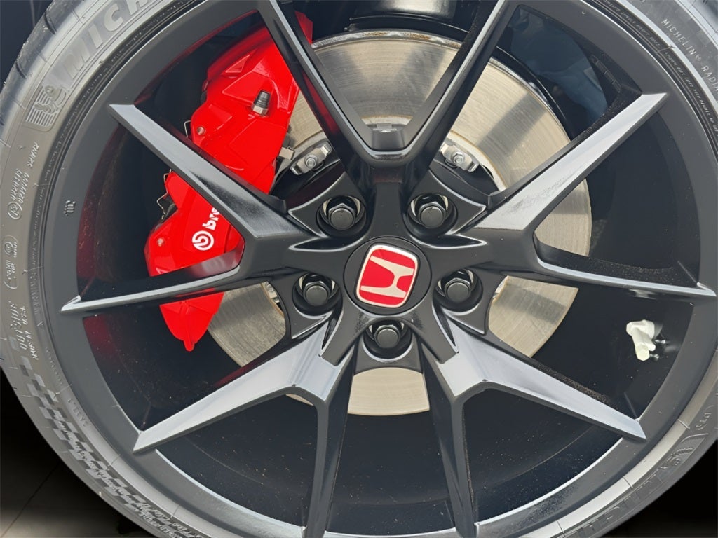 2025 Honda Civic Type R Base