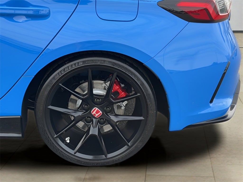 2025 Honda Civic Type R Base
