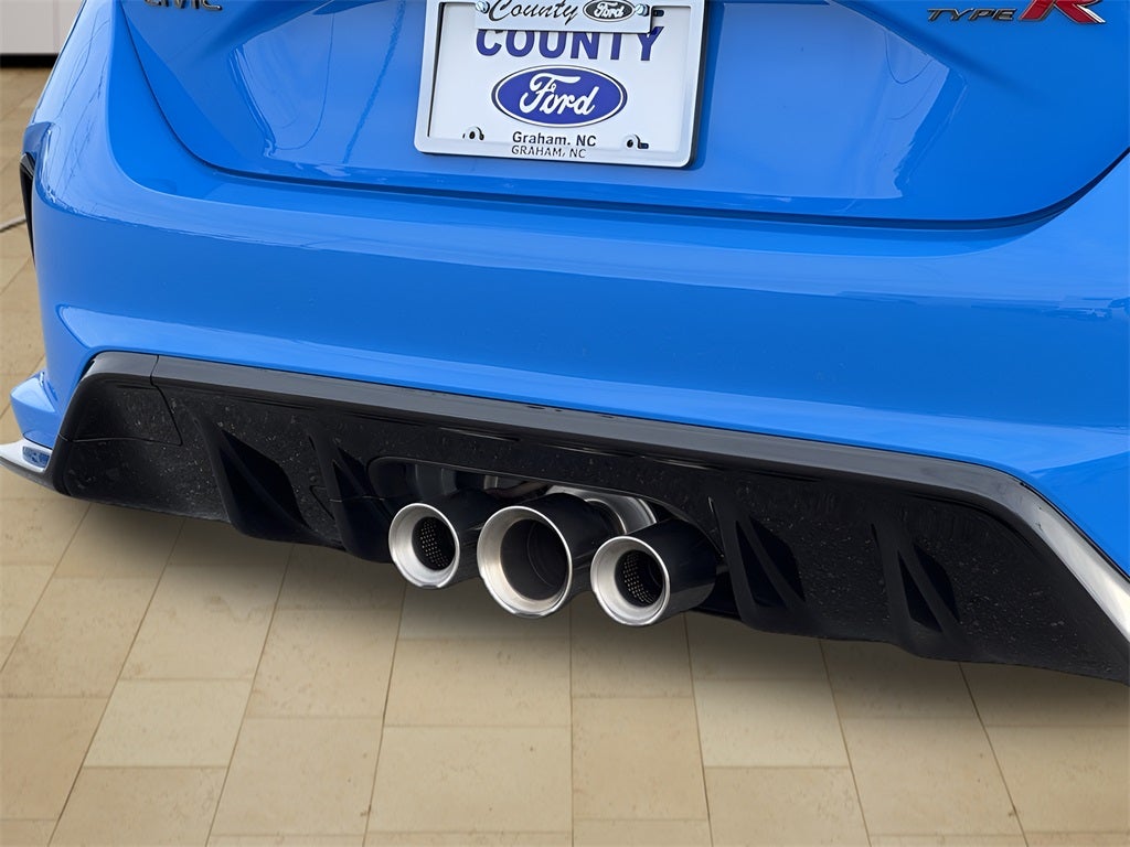 2025 Honda Civic Type R Base