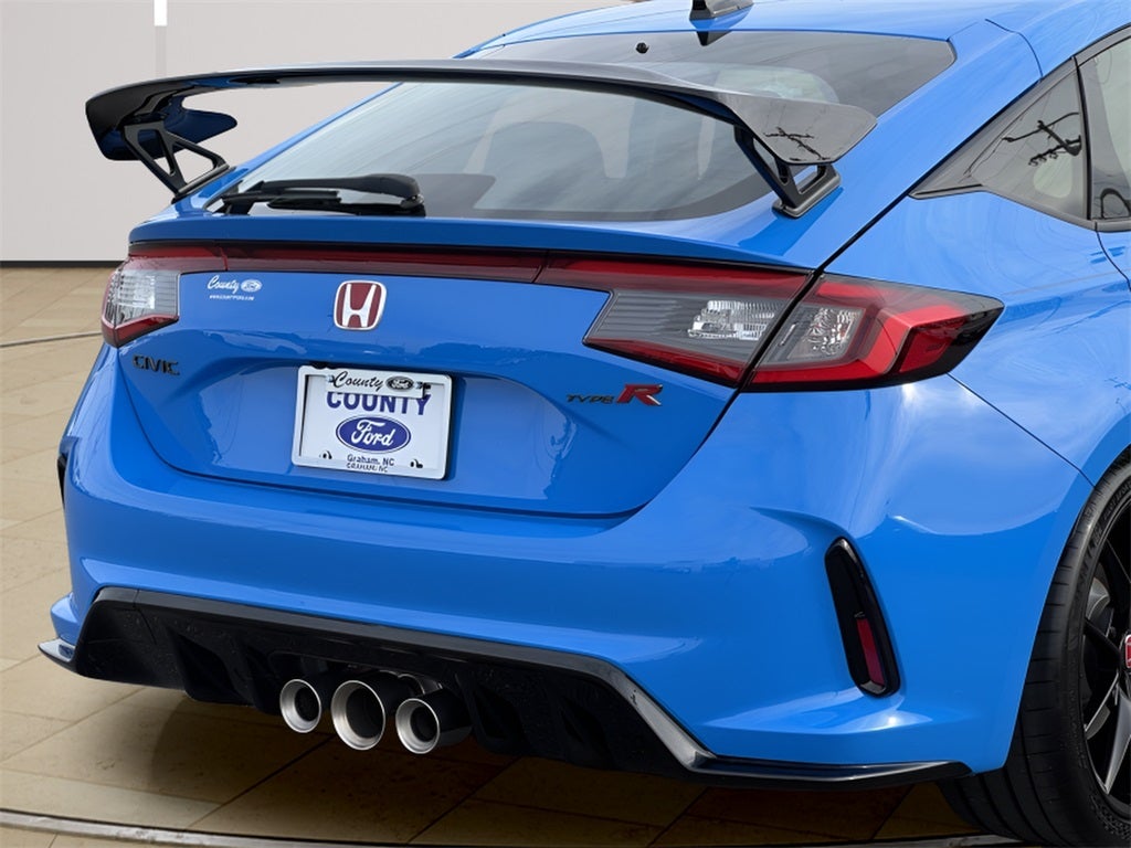 2025 Honda Civic Type R Base
