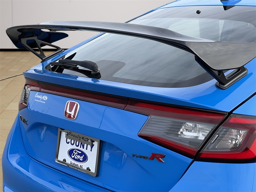 2025 Honda Civic Type R Base