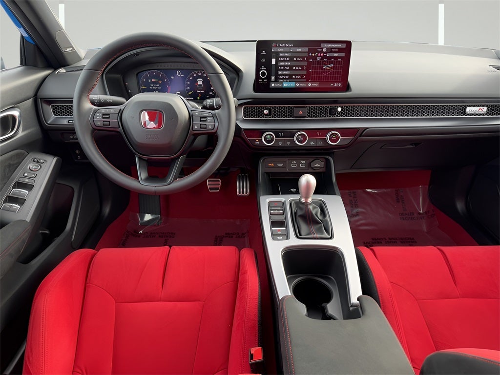 2025 Honda Civic Type R Base