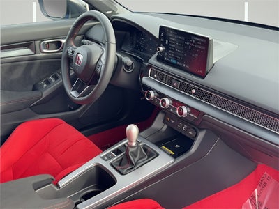 2025 Honda Civic Type R Base