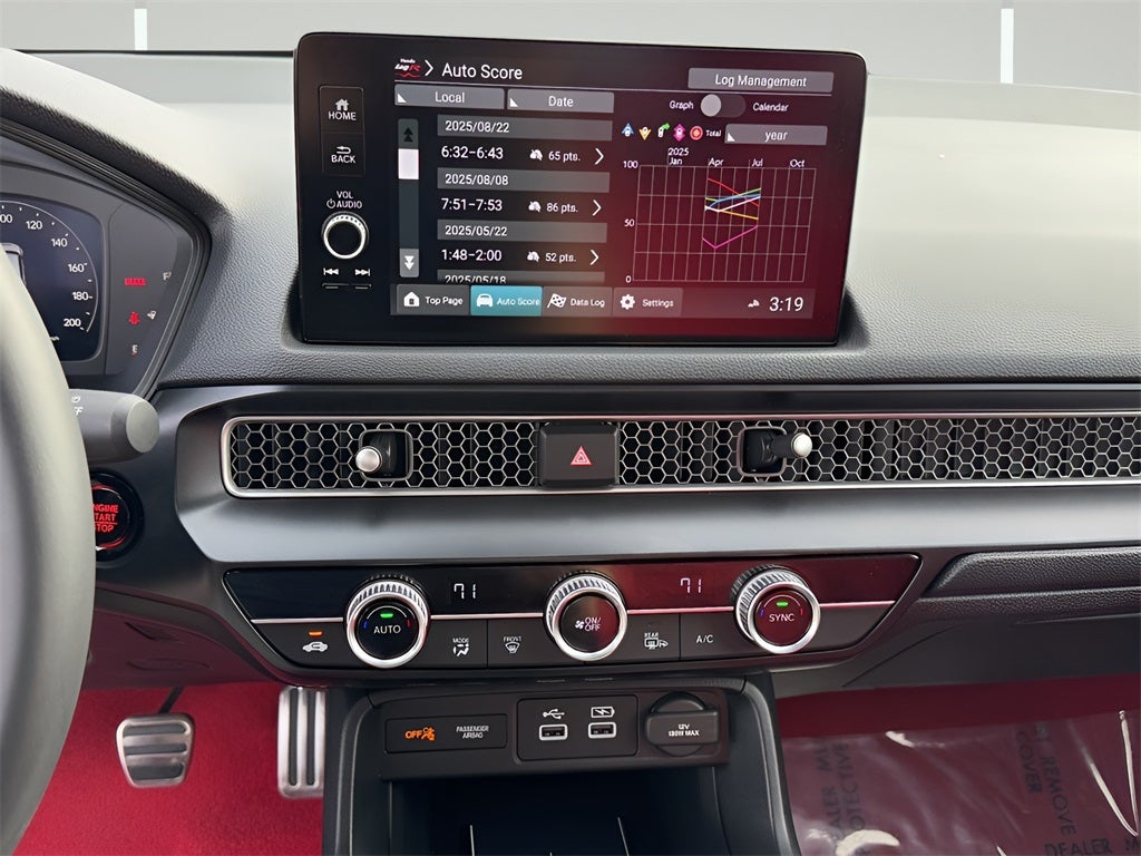 2025 Honda Civic Type R Base