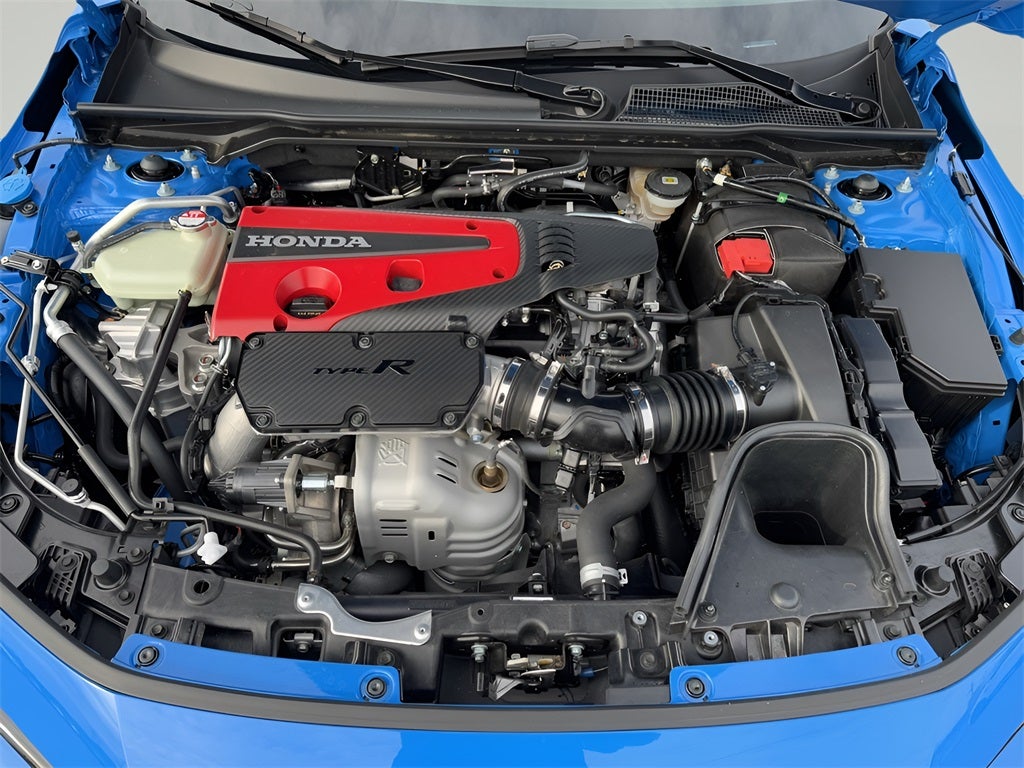 2025 Honda Civic Type R Base