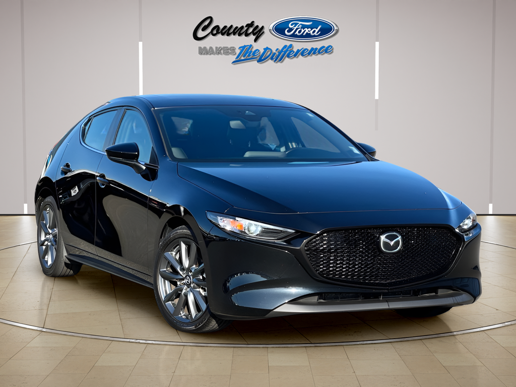 2022 Mazda Mazda3 Preferred