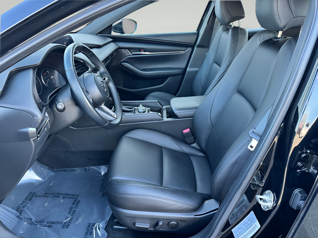 2022 Mazda Mazda3 Preferred
