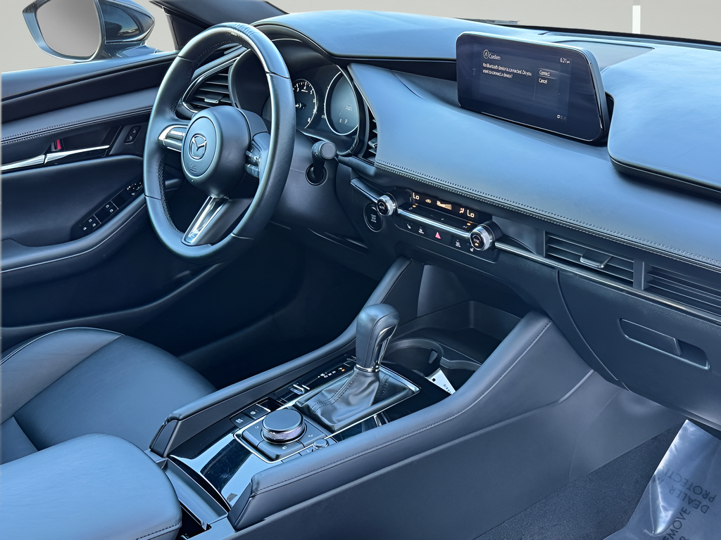 2022 Mazda Mazda3 Preferred