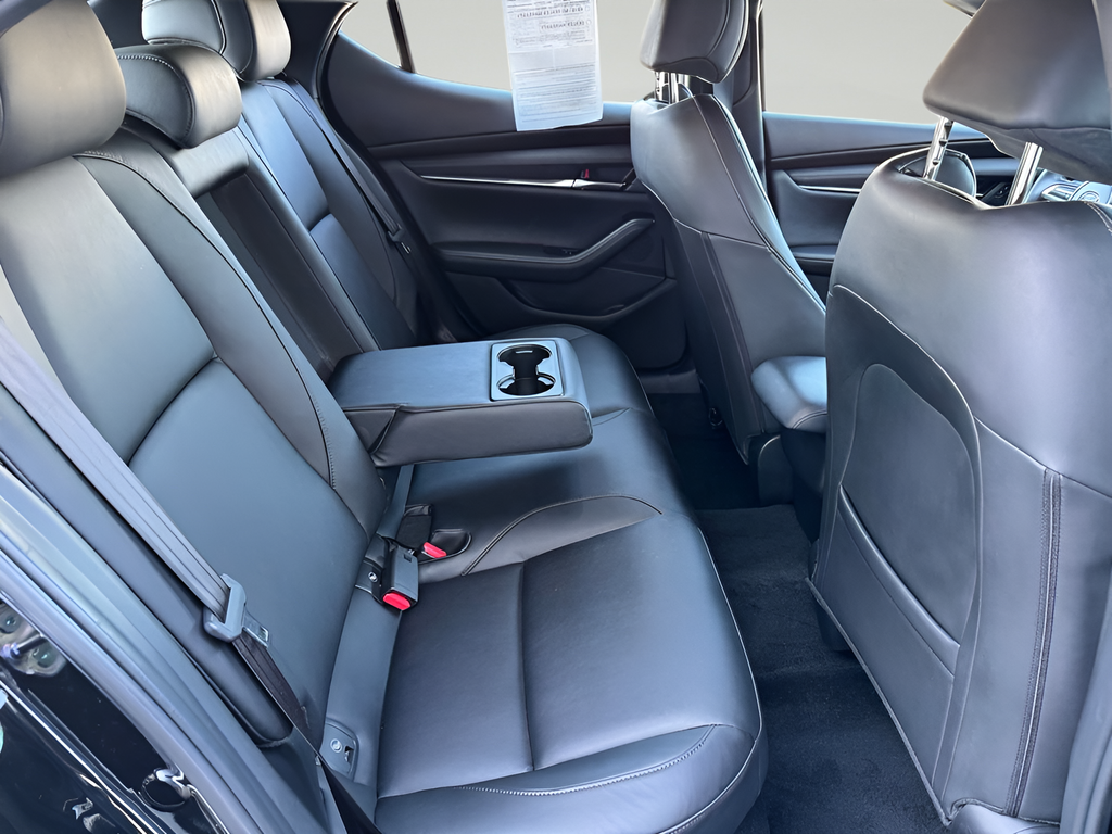 2022 Mazda Mazda3 Preferred