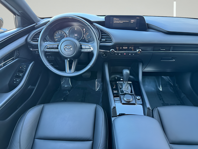 2022 Mazda Mazda3 Preferred