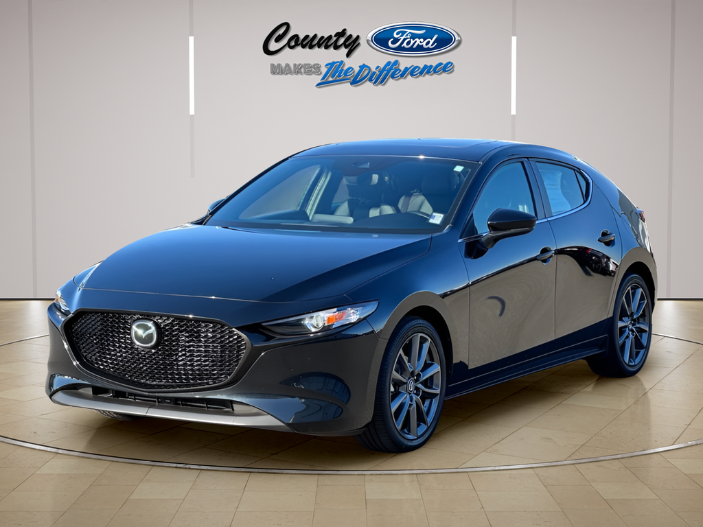 2022 Mazda Mazda3 Preferred