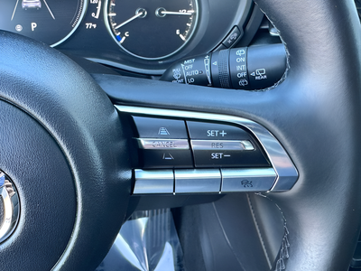 2022 Mazda Mazda3 Preferred