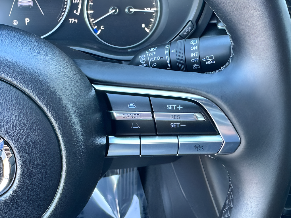 2022 Mazda Mazda3 Preferred
