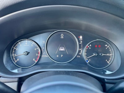 2022 Mazda Mazda3 Preferred