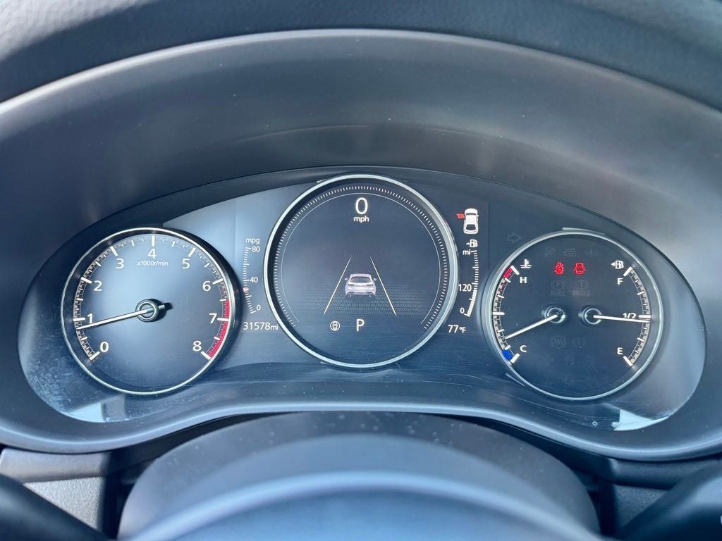 2022 Mazda Mazda3 Preferred