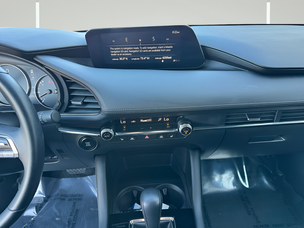 2022 Mazda Mazda3 Preferred