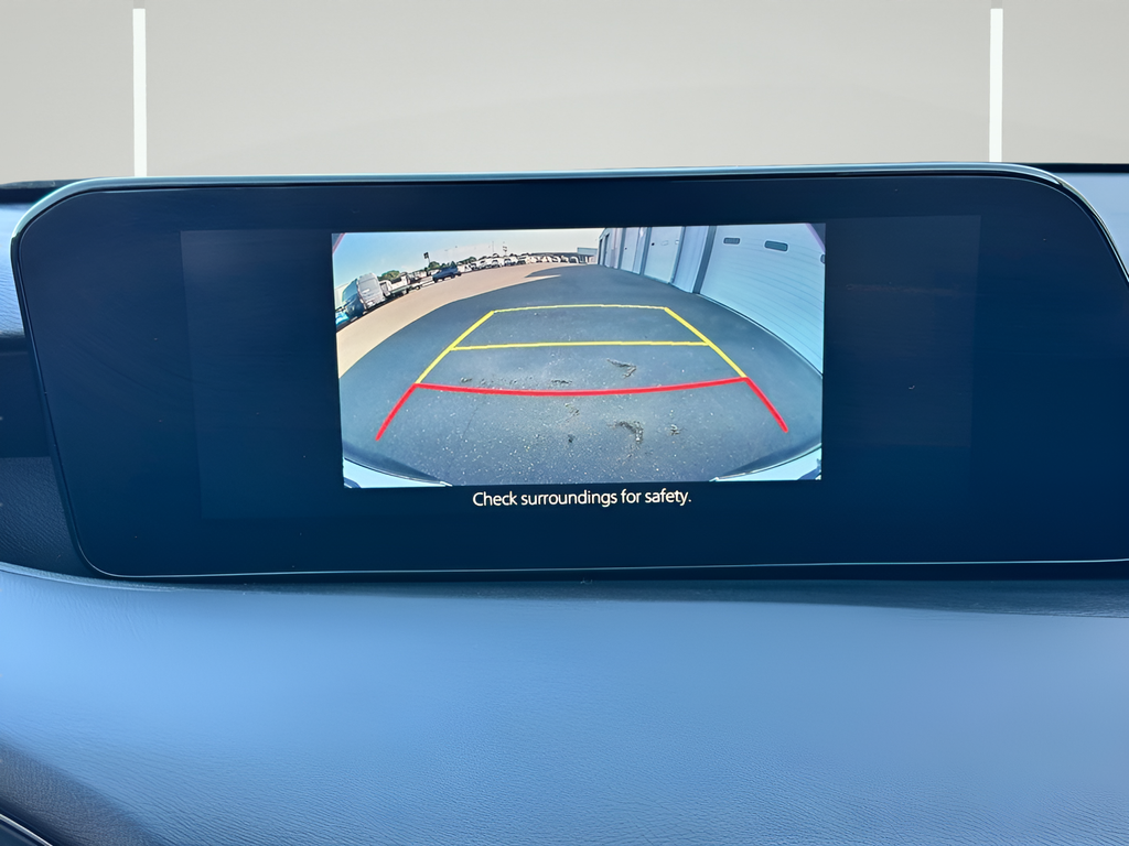2022 Mazda Mazda3 Preferred