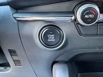 2022 Mazda Mazda3 Preferred