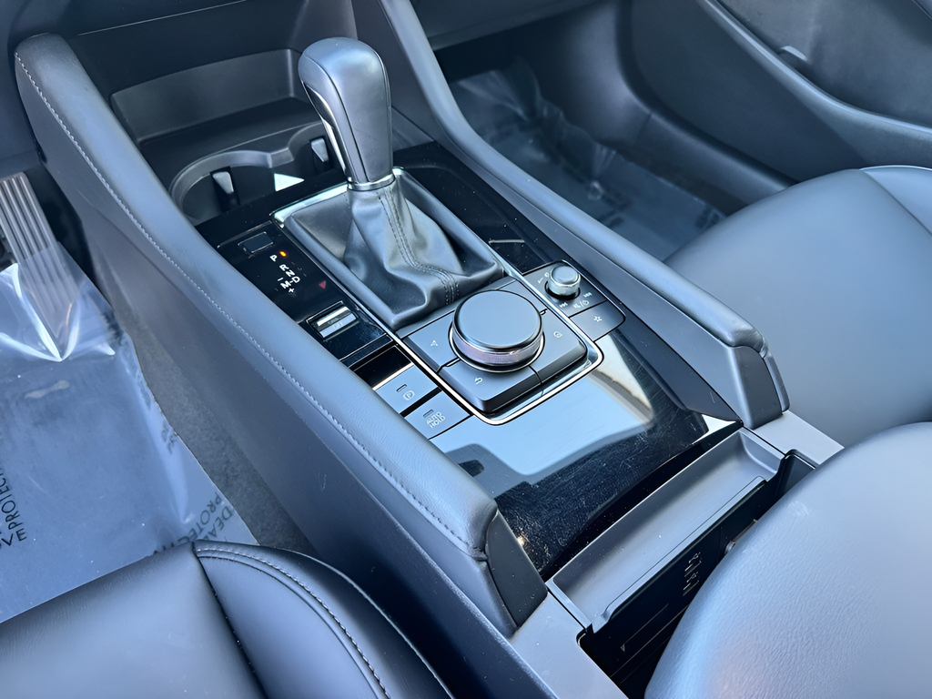 2022 Mazda Mazda3 Preferred