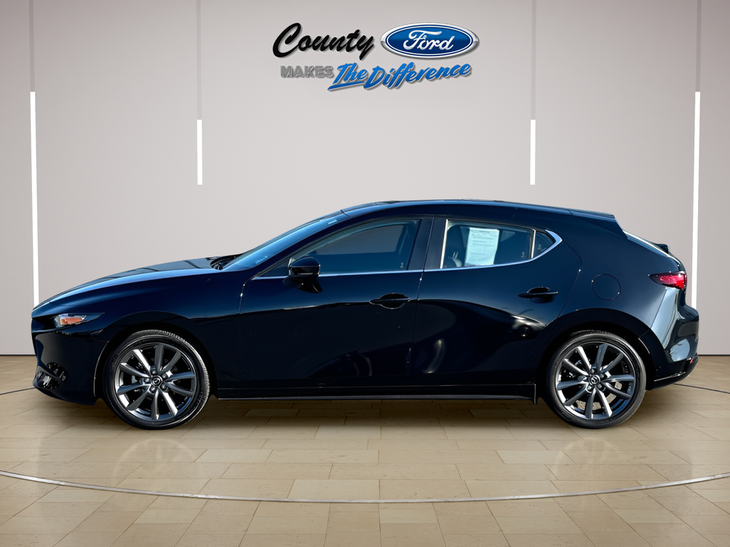 2022 Mazda Mazda3 Preferred