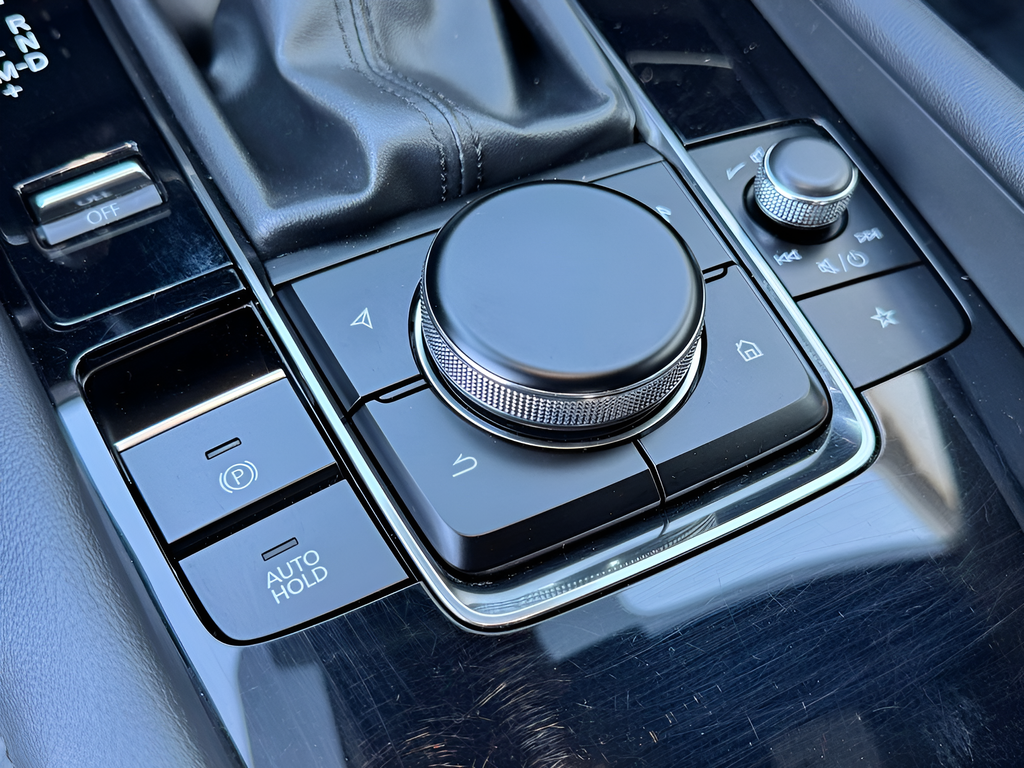 2022 Mazda Mazda3 Preferred