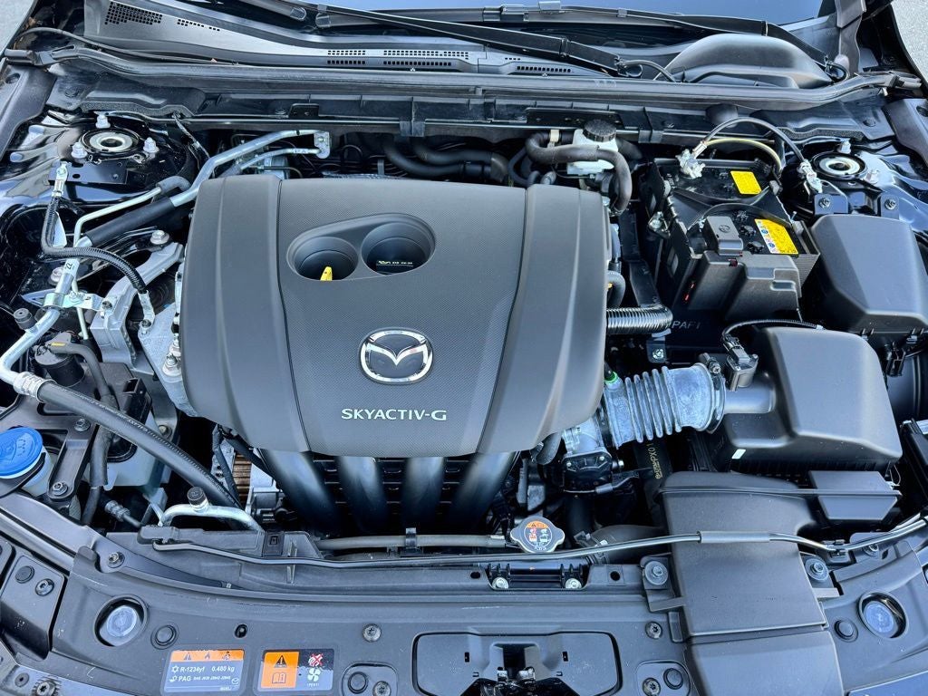 2022 Mazda Mazda3 Preferred