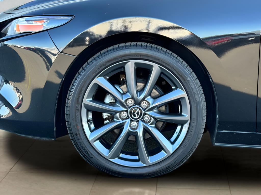 2022 Mazda Mazda3 Preferred