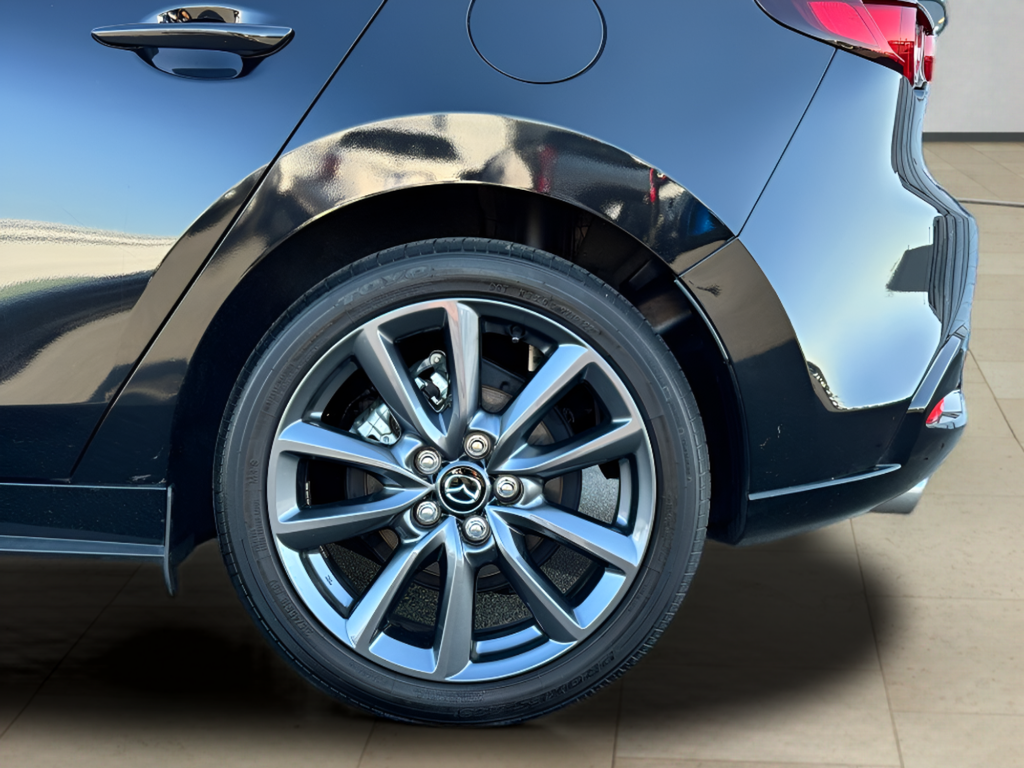 2022 Mazda Mazda3 Preferred