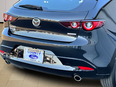 2022 Mazda Mazda3 Preferred