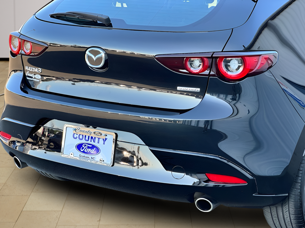 2022 Mazda Mazda3 Preferred