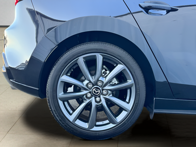 2022 Mazda Mazda3 Preferred