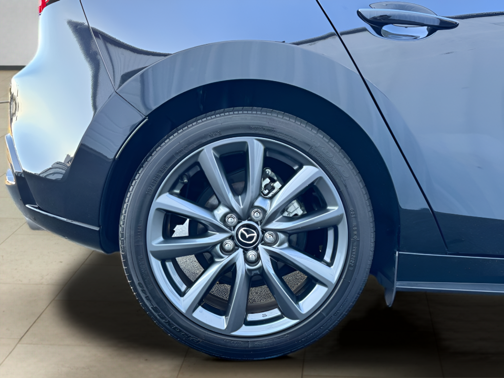 2022 Mazda Mazda3 Preferred