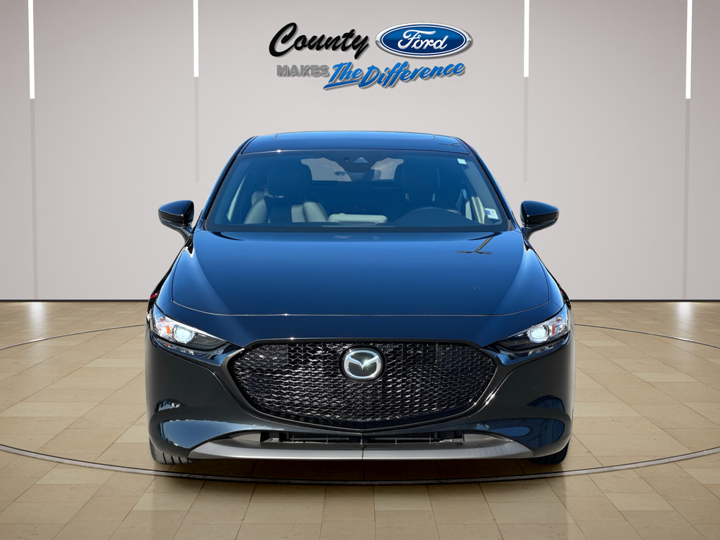 2022 Mazda Mazda3 Preferred