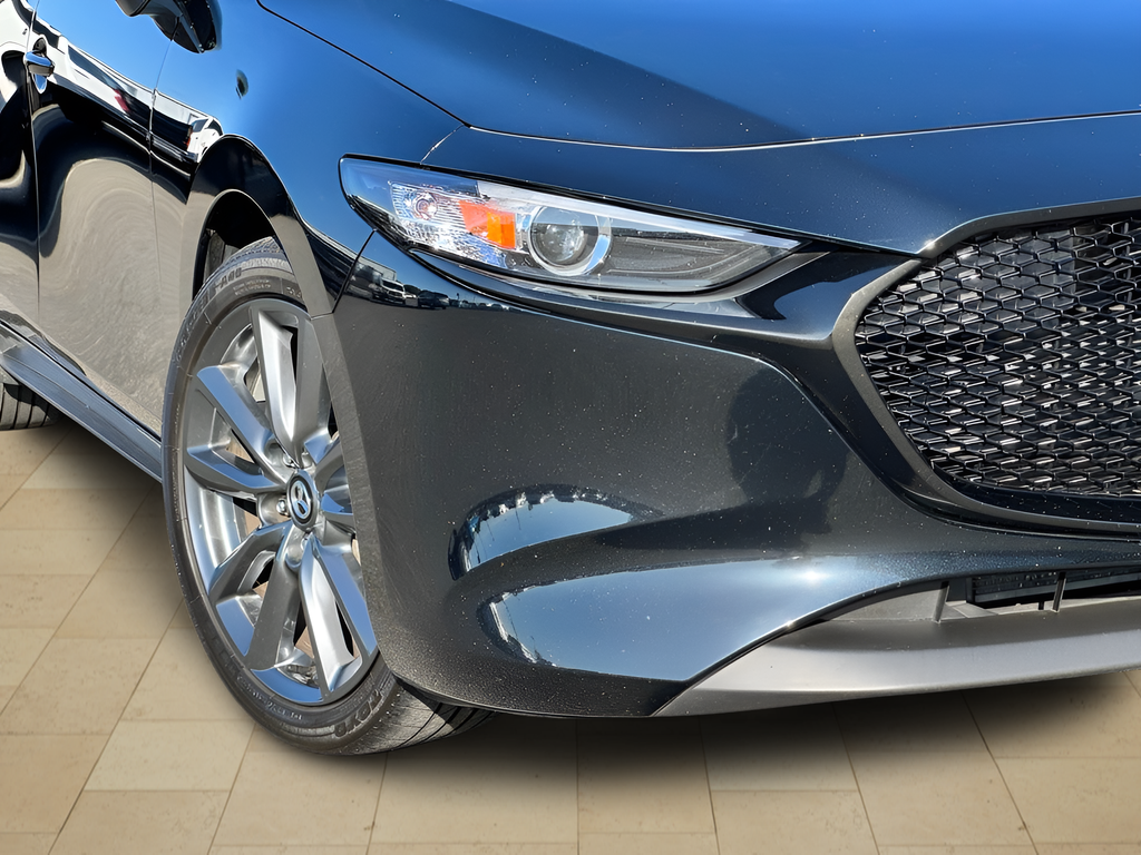 2022 Mazda Mazda3 Preferred