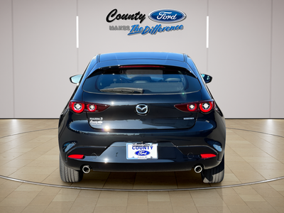 2022 Mazda Mazda3 Preferred
