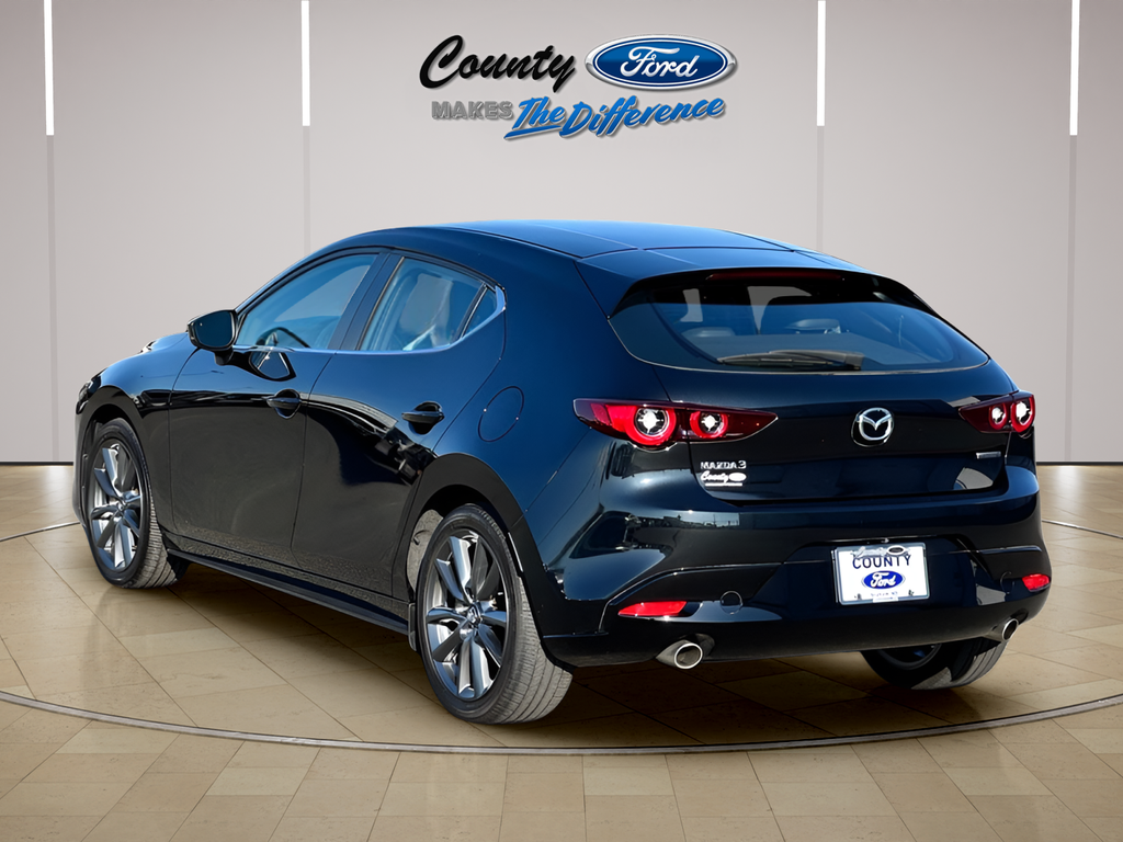 2022 Mazda Mazda3 Preferred