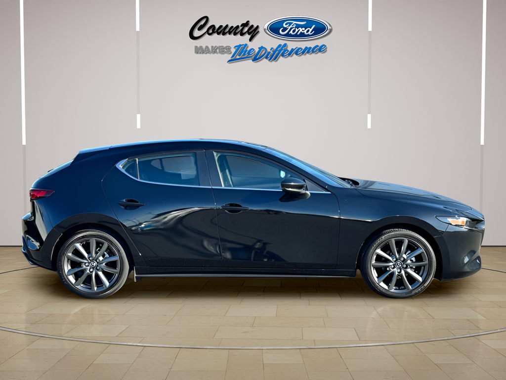 2022 Mazda Mazda3 Preferred