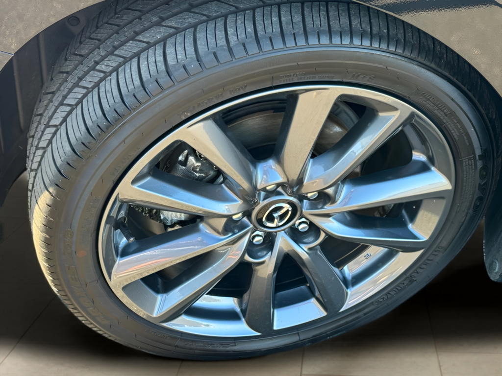 2022 Mazda Mazda3 Preferred