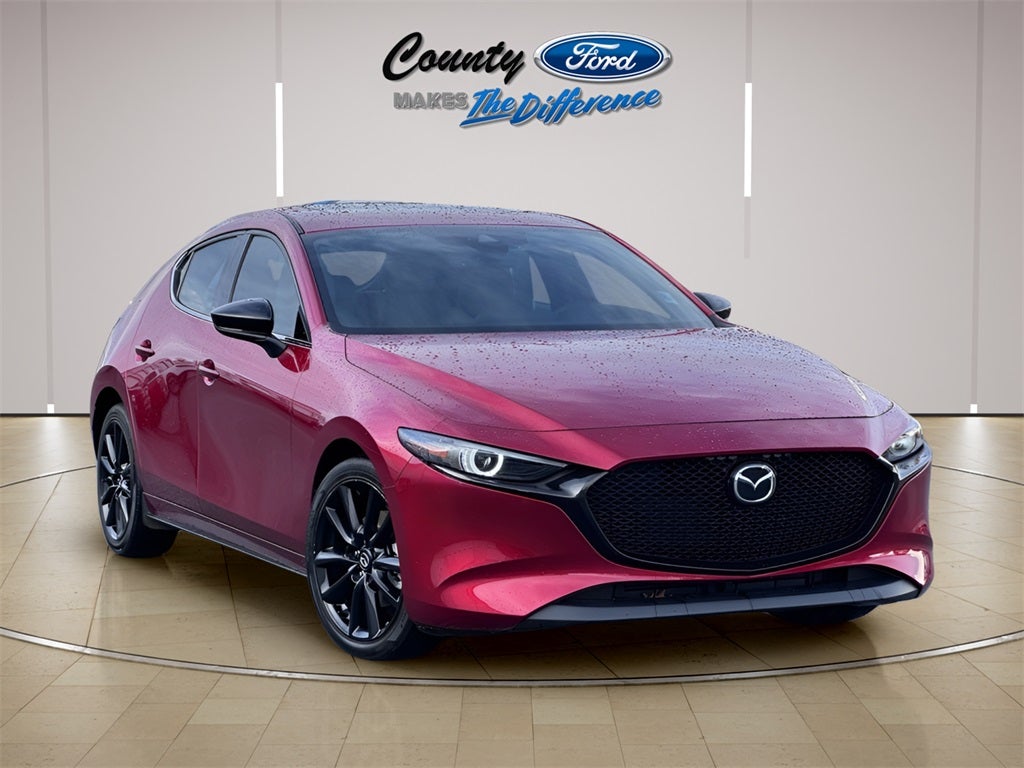 2021 Mazda Mazda3 2.5 Turbo